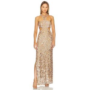 Mariandree Gaitan Marie Dress Size S $995